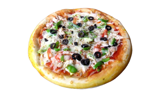 Mixveg Pizza
