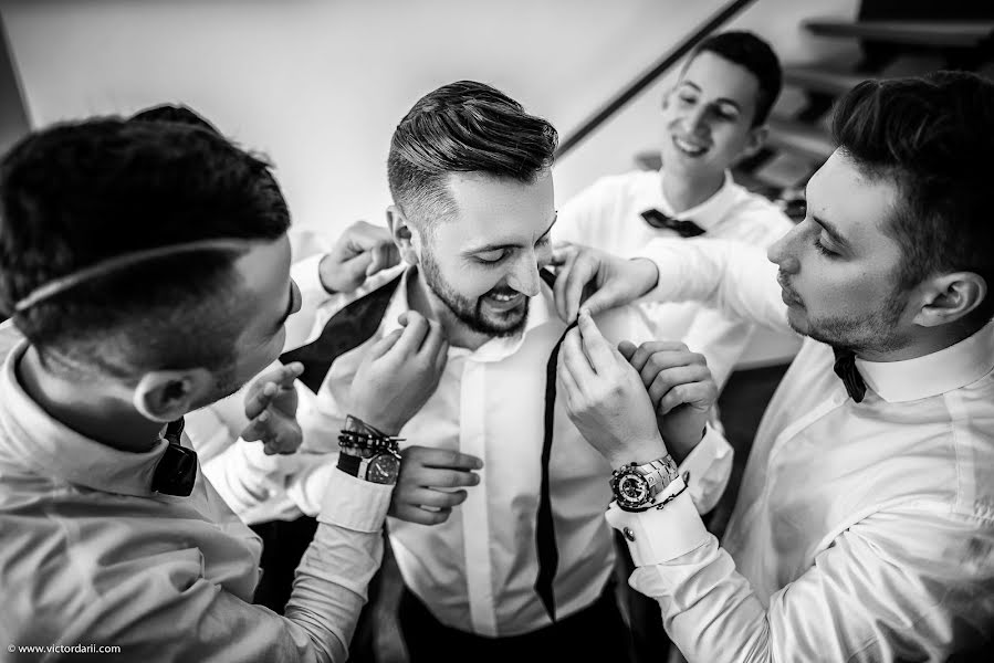 Photographe de mariage Victor Darii (id238093491). Photo du 7 septembre 2017