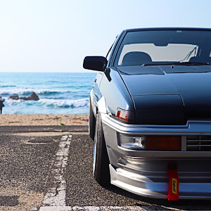 スプリンタートレノ AE86