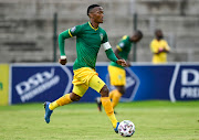 Matome Mathiane captain of Golden Arrows.