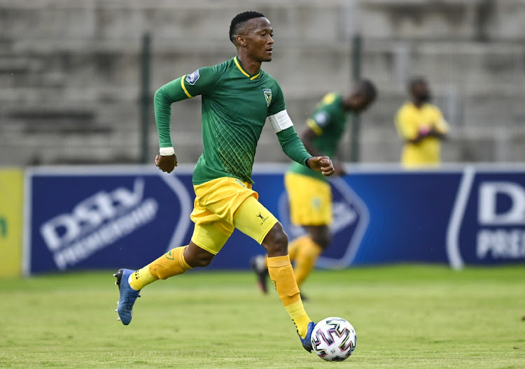 Matome Mathiane of Golden Arrows.