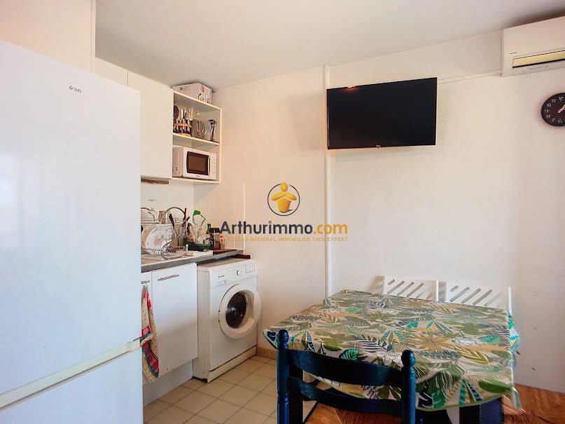 Vente appartement 2 pièces 25 m² à Saint-Cyprien (66750), 119 500 €