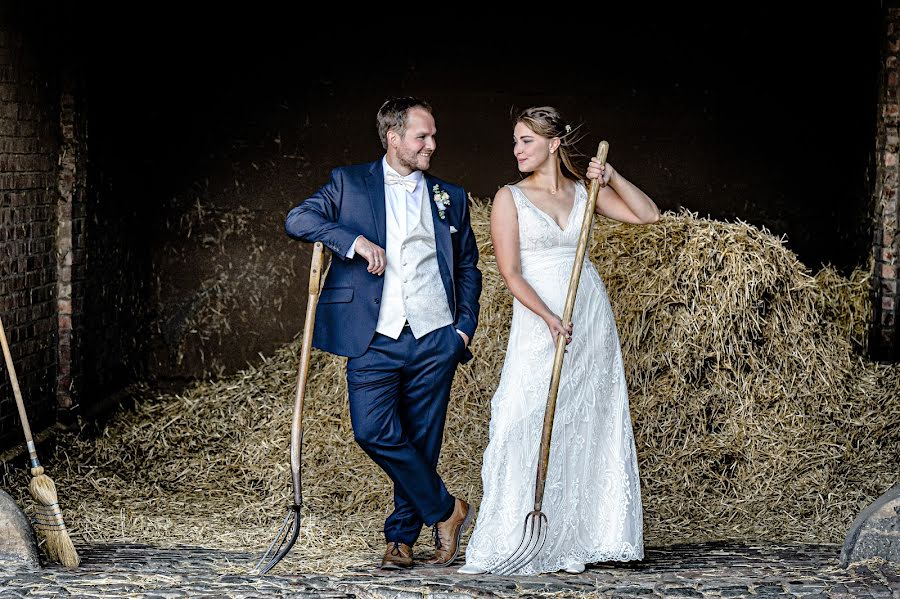 Fotógrafo de casamento Michael Seidel (justmicha). Foto de 30 de outubro 2019