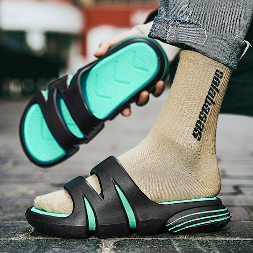Title 6, Mens Fashionable and Versatile Casual Thick Bo...
