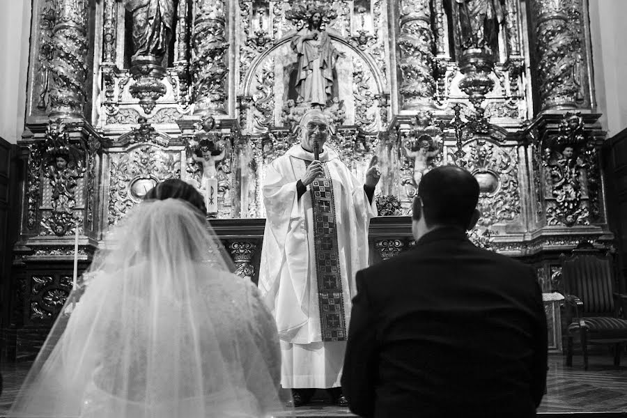 結婚式の写真家Tomás Sánchez (tomassanchez)。2018 1月14日の写真