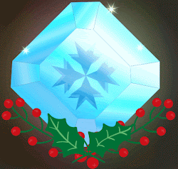 Christmas Prosperity Gem