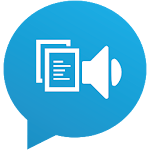 Cover Image of ダウンロード Text to Speech for All App (TTS) 1.1 APK