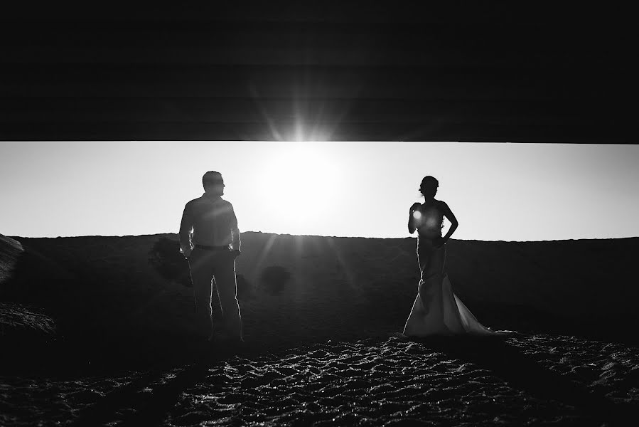 婚禮攝影師Sebas Ramos（sebasramos）。2019 5月28日的照片