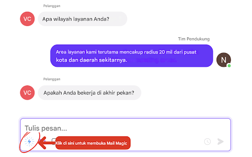 Asisten Bertenaga AI untuk OpenPhone
