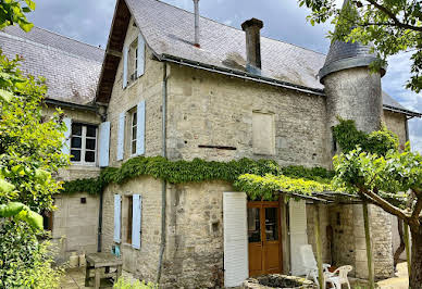 Maison avec terrasse 2