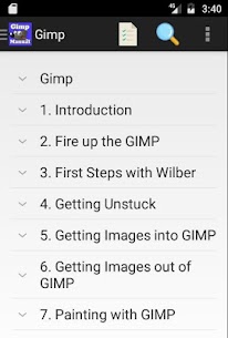 Baixar Gimp (GNU Image Processor) Manual Última Versão – {Atualizado Em 2023} 1