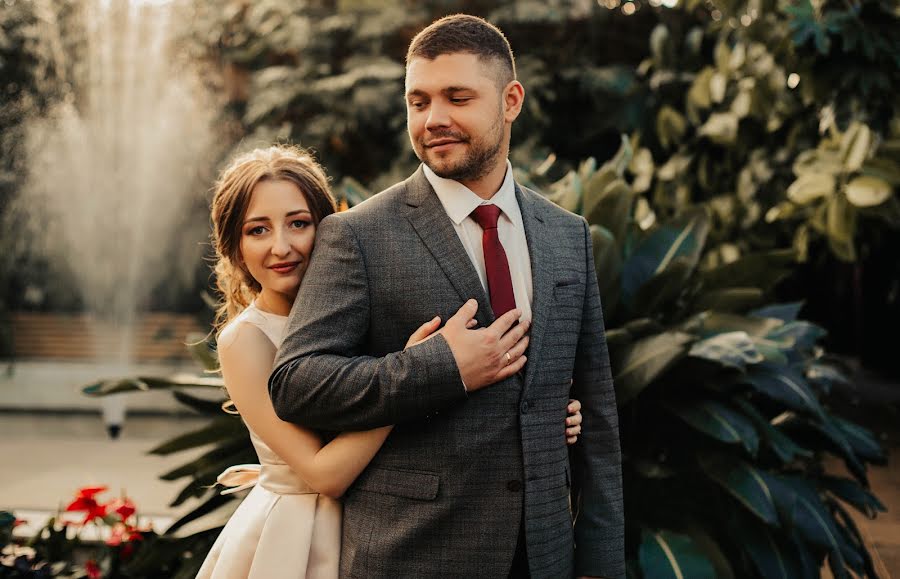 Fotógrafo de casamento Nadezhda Churakova (churakovaph). Foto de 21 de maio 2019