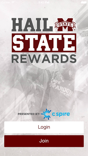 Hail State Rewards