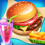 Cover Image of Herunterladen Cooking Yummy-Restaurant-Spiel 3.0.3.5026 APK