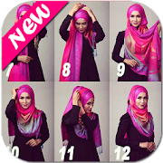 Abaya Hijab Tutorial  Icon