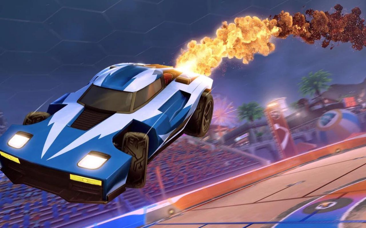 Rocket League Online for free Preview image 1