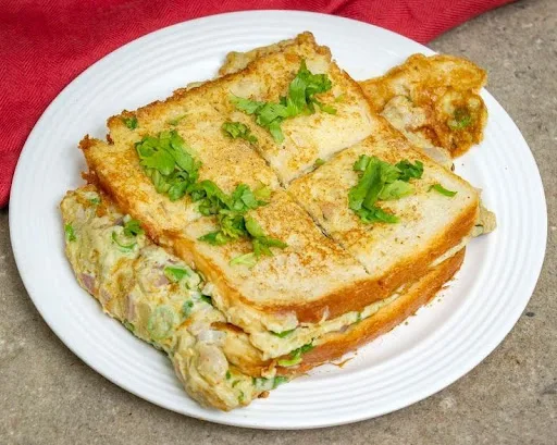 Bread Omellete [2Egg]