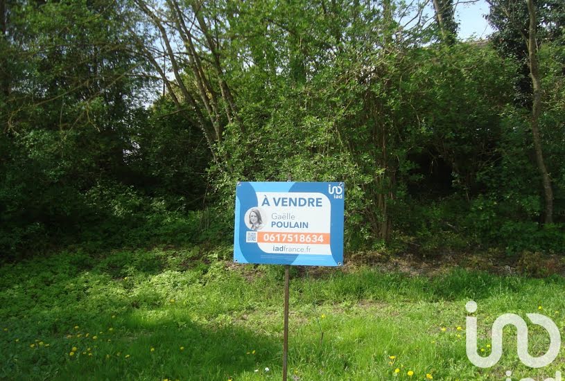  Vente Terrain à bâtir - 800m² à Soudron (51320) 