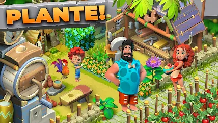 Family Island APK MOD Compras Grátis v 2024114.1.41298