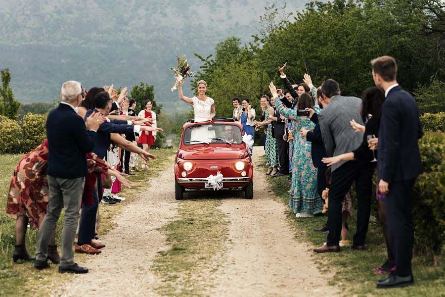 Fotografo di matrimoni Erika Orlandi (orlandi). Foto del 11 maggio 2023