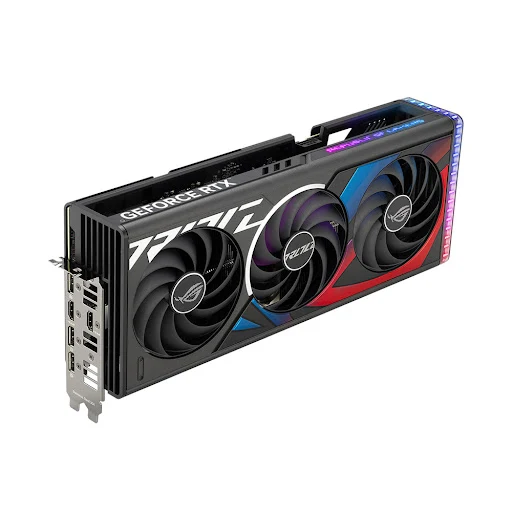 Card màn hình ASUS ROG-STRIX-RTX4070TI-O12G-GAMING 12GB GDDR6X (90YV0II0-M0NA00)