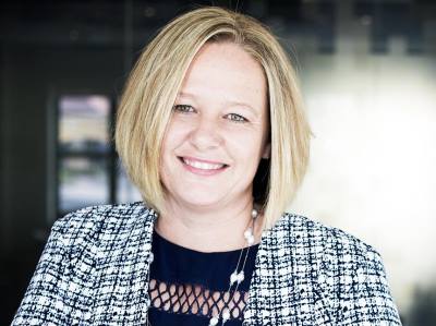 Deirdre Fryer, Head of Solutions Engineering, SYSPRO – Africa