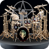 Drum Set Wallpaper icon