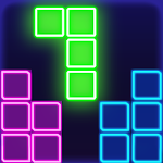 Cover Image of Herunterladen Glühblock-Puzzle 1.5.0 APK