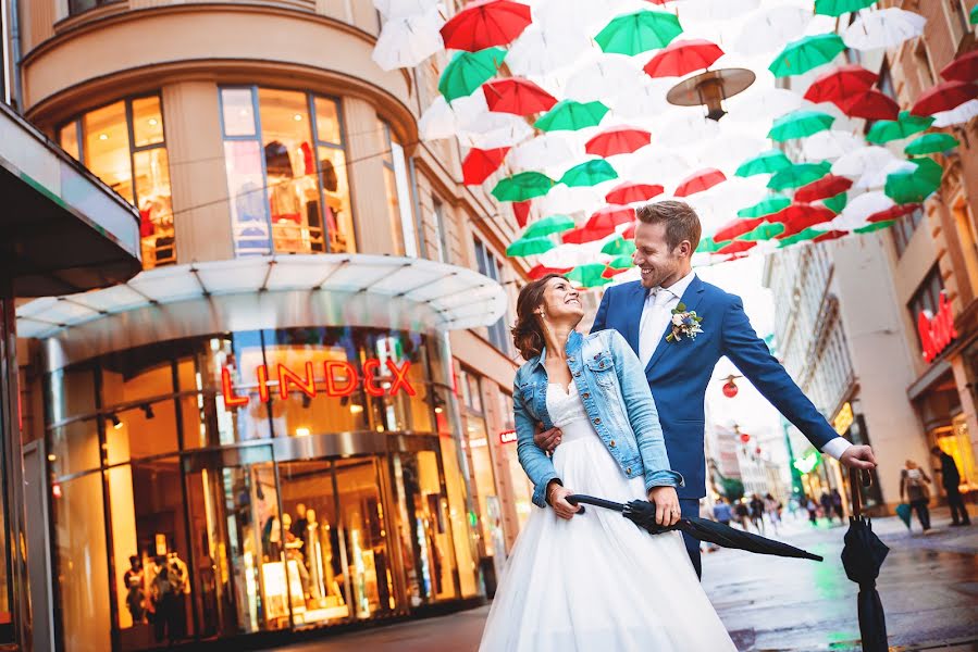 Fotógrafo de bodas Filip Blažek (blazekfoto). Foto del 26 de abril 2018