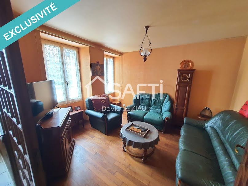 Vente maison 4 pièces 75 m² à Chateaubriant (44110), 120 000 €