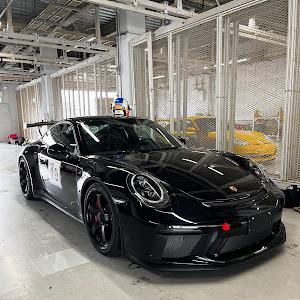 911 クーペ GT3