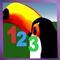 123 Memory Learn Numbers icon