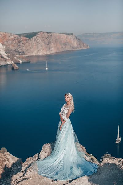 Fotógrafo de bodas Anastasiya Kalyanova (leopold991). Foto del 4 de junio 2018