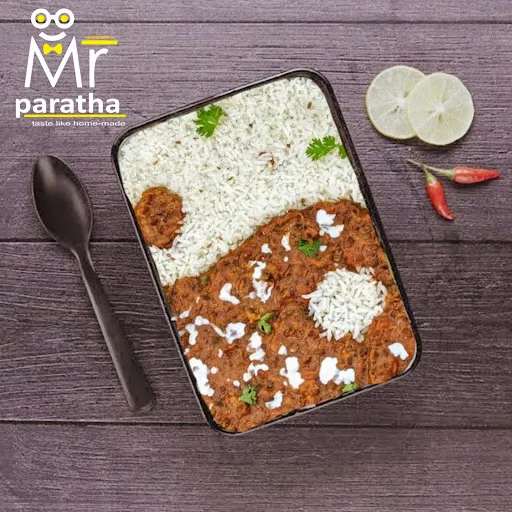 Dal Makhani Rice Box