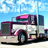 ジグソーパズルPeterbilt 379ベストトップトラック