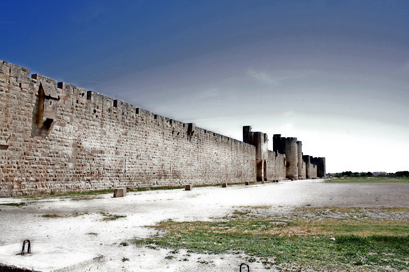 Aigues mortes di smpaint