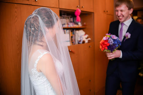 Fotógrafo de casamento Anna Prodanova (prodanova). Foto de 30 de maio 2016