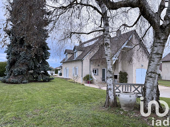 maison à Crissey (71)