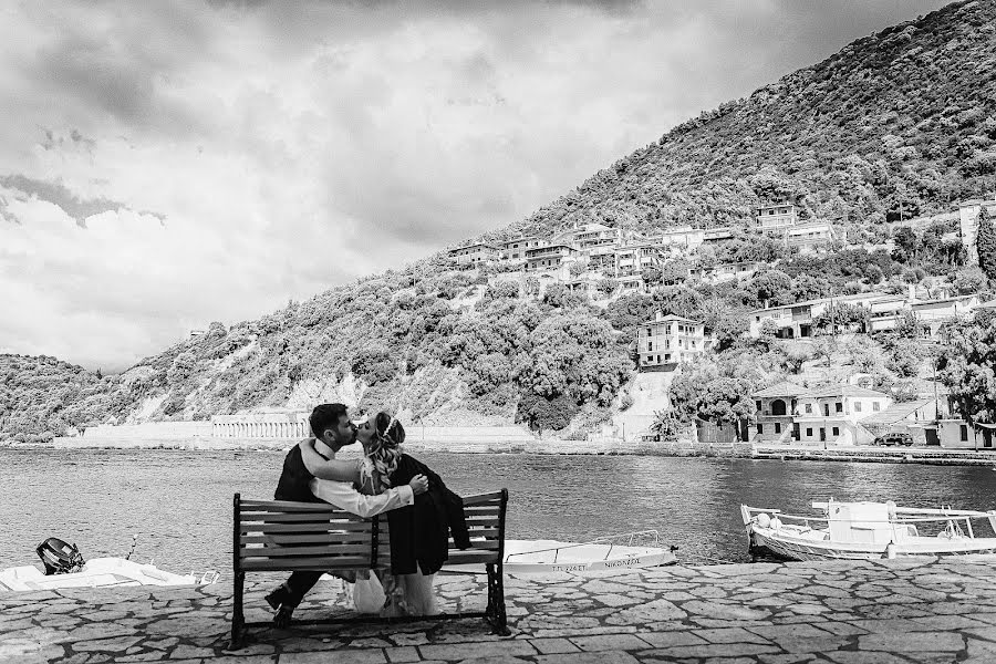 Photographe de mariage Aris Konstantinopoulos (nakphotography). Photo du 4 février 2023