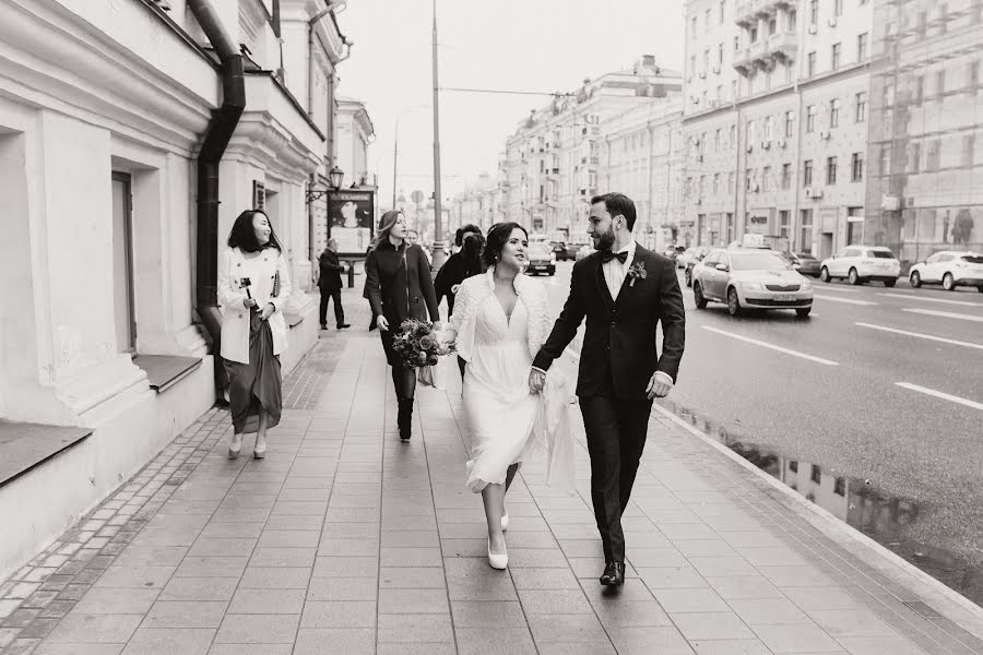 Wedding photographer Nadezhda Kuzmina (nadiakuzmina). Photo of 9 December 2016