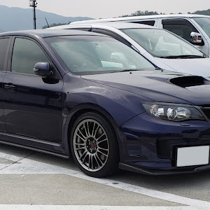 インプレッサ WRX STI GVF