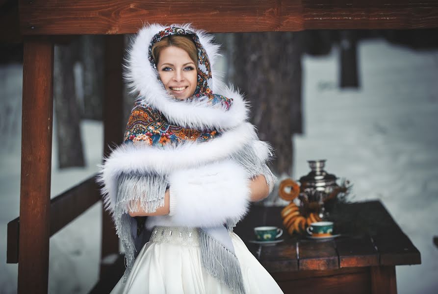 Fotografo di matrimoni Sergey Kopaev (goodwyn). Foto del 23 febbraio 2015