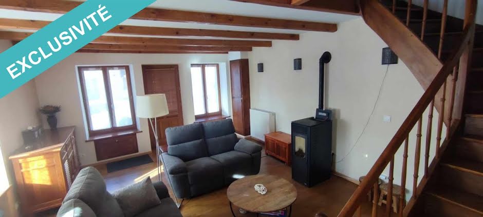 Vente maison 5 pièces 120 m² à Villebois (01150), 198 000 €