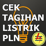 Cover Image of Unduh CEK TAGIHAN LISTRIK PLN ONLINE 2.0.0 APK