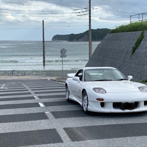 RX-7 FD3S 中期