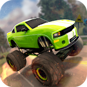 Monster Truck Xtreme Race  Icon