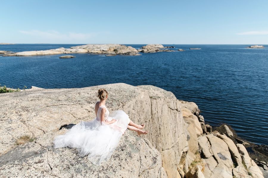 Fotógrafo de bodas Anna Evgrafova (fishfoto). Foto del 1 de agosto 2018