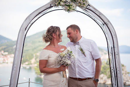 Fotografo di matrimoni Kleoniki Panagiotopoulou (kleoniki). Foto del 22 luglio 2019