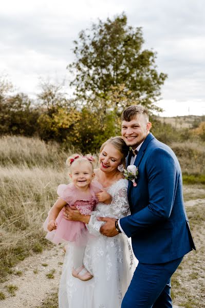 Photographe de mariage Tereza Kotlíková (teris). Photo du 27 mars