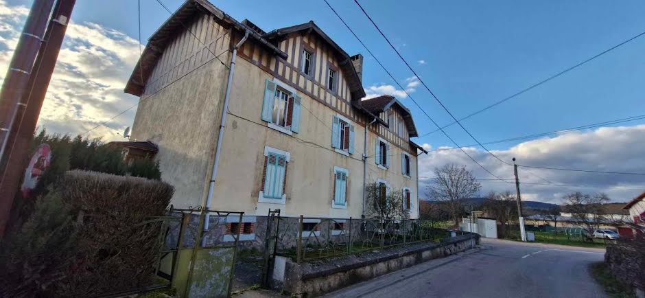 Vente maison 4 pièces 131 m² à Granges-Aumontzey (88640), 124 500 €